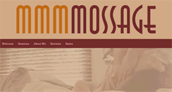 Desktop Screenshot of mossage.info